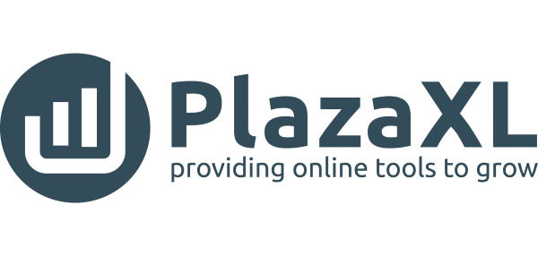 Bedrijfslogo van PlazaXL in Leeuwarden